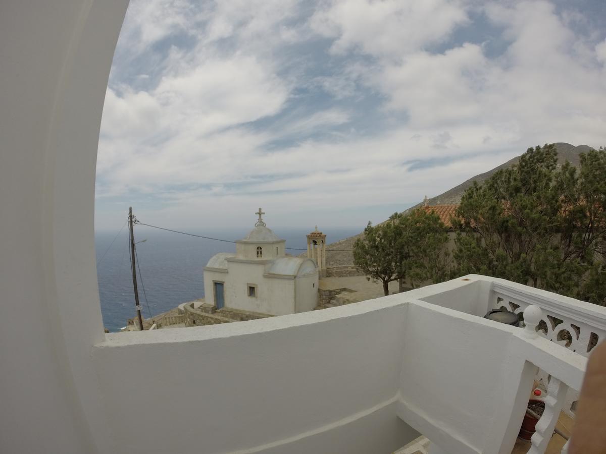 Aphrodite Hotel Olympos  Exterior photo