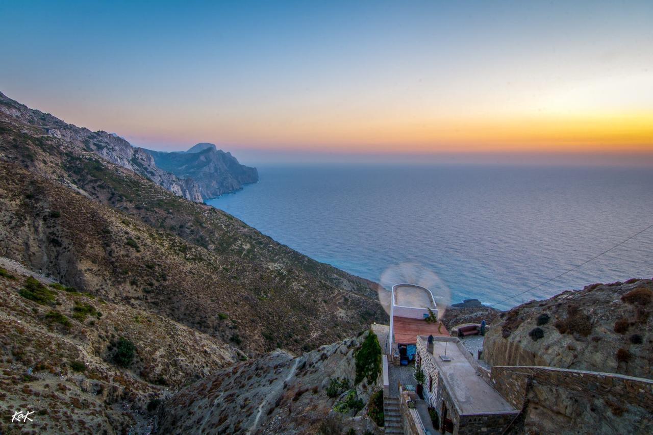 Aphrodite Hotel Olympos  Exterior photo